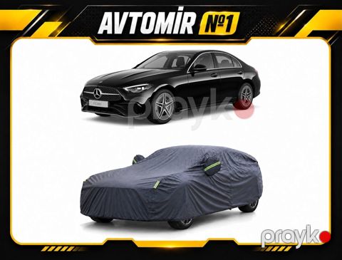 Mercedes C-Class W206 avtomobil çadırı — Bakı