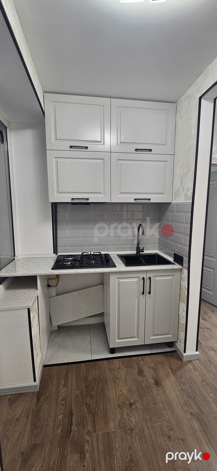 Satılır 2 otaqlı köhnə tikili 36 m² — Mənzil, Bakı (5)