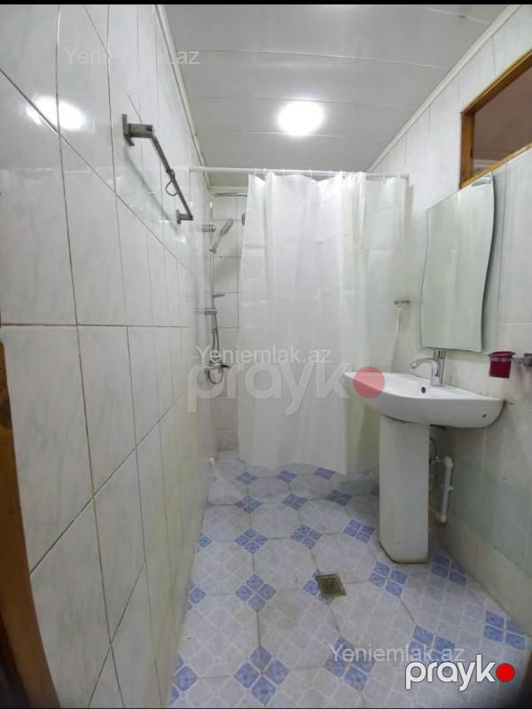 Satılır 2 otaqlı Bina evi menzil (Köhnə tikili), 65 m², Xətai rayonu — Mənzil, Bakı (7)