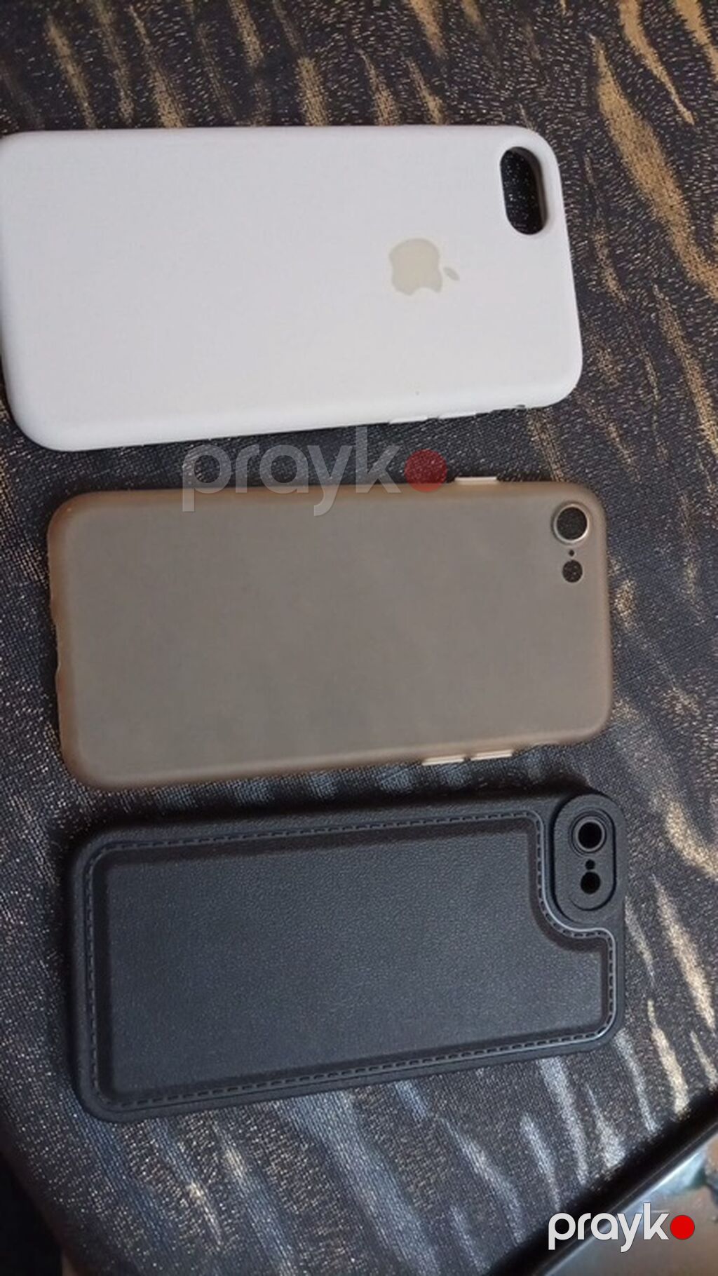 IPhone 7, Qara, Barmaq izi — Apple iPhone, Bakı (7)