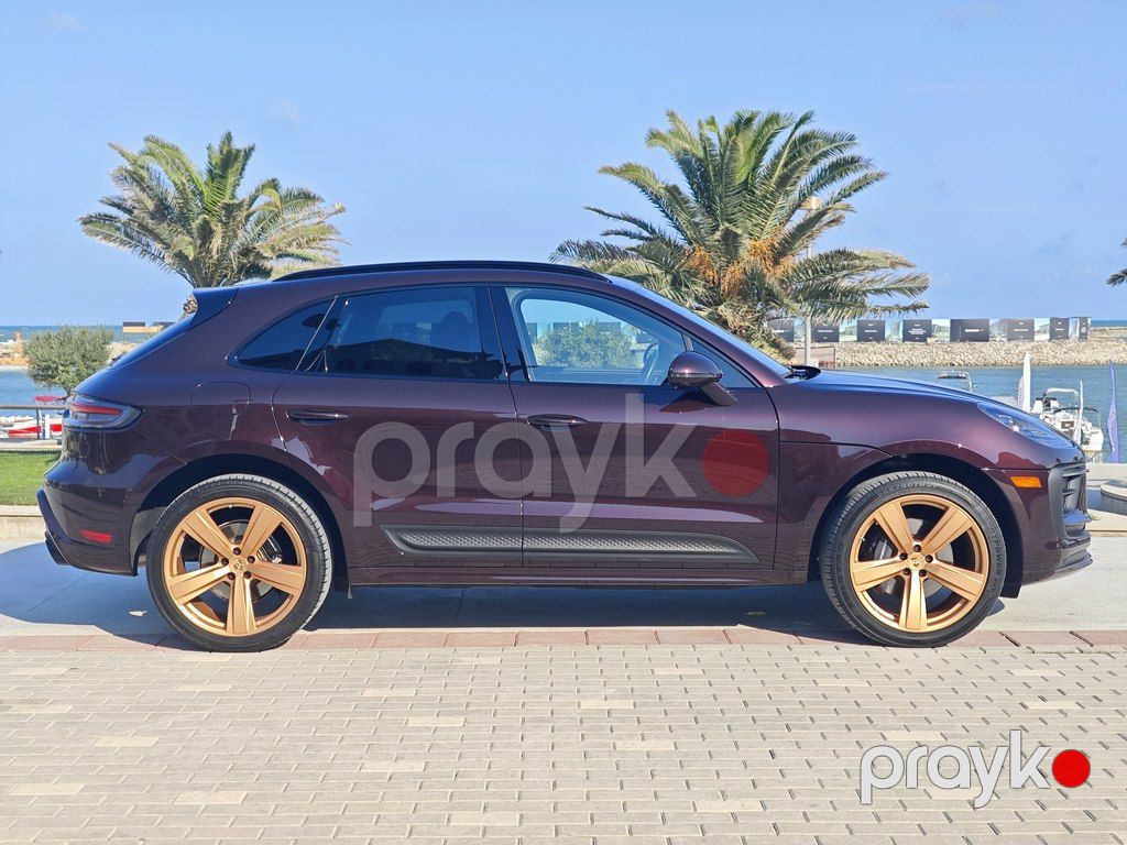 Porsche Macan, 2.0 L, 2022 il, 30 000 km — Avtomobillər, Bakı (4)