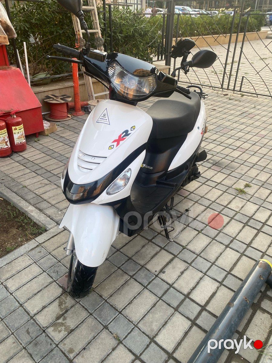 Xroad, 2025 il — Motosiklet və mopedlər, Sumqayıt (9)