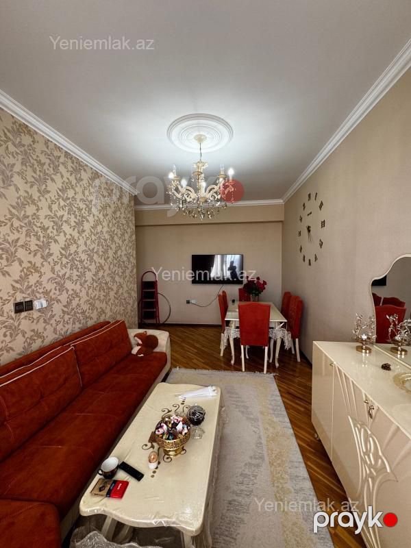 Satılır 3 otaqlı Bina evi menzil (Yeni tikili), 70 m², Yeni Baki — Mənzil, Abşeron (10)