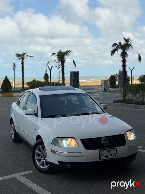 Volkswagen Passat, 1.8 L, 2002 il, 235 624 km — Sumqayıt