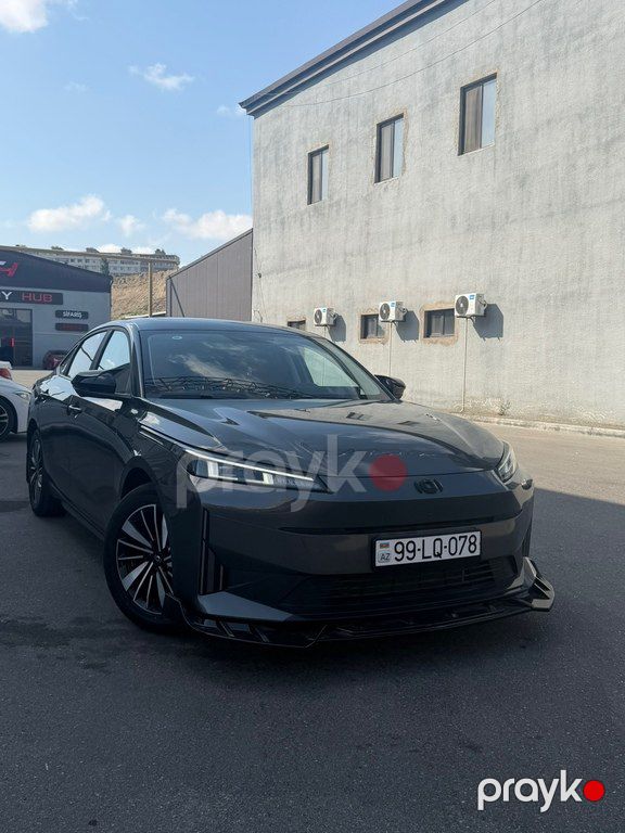 Changan Qiyuan A05, 1.5 L, 18.99 kWh, 2025 il, 24 000 km — Avtomobillər, Bakı (2)