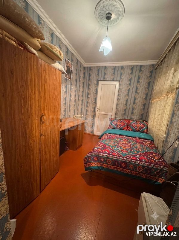 Sabunçu rayonunda 6 otaqlı Həyət evi Satılır, 200 m² — Ev, villa, Bakı (4)