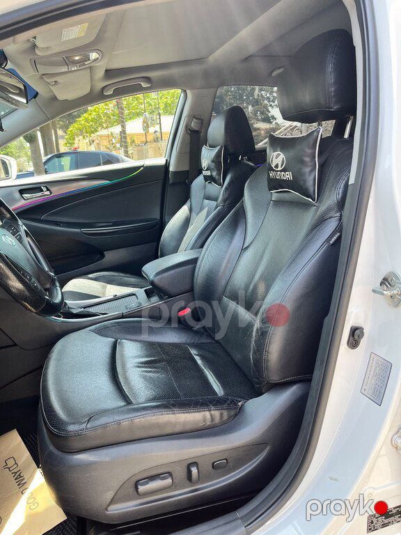Hyundai Sonata, 2.0 L, 1.4 kWh, 2011 il, 250 000 km — Avtomobillər, Bakı (10)