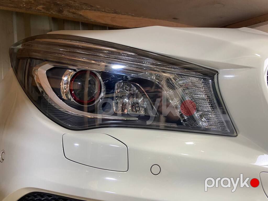 "Mercedes CLA W117" Ehtiyat hissələri — Ehtiyat hissələri və aksesuarlar, Bakı (5)