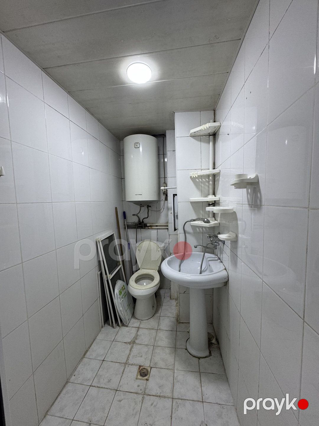 Satılır 3 otaqlı köhnə tikili 50 m² — Mənzil, Bakı (8)