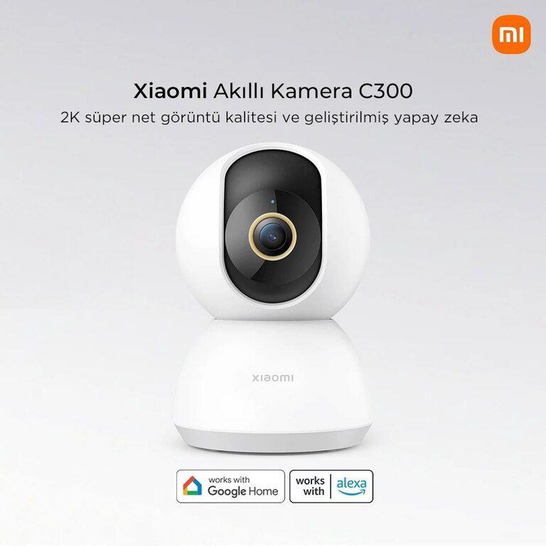 Videokamera "Xiaomi c300" — Ağıllı ev və təhlükəsizlik, Bakı (3)