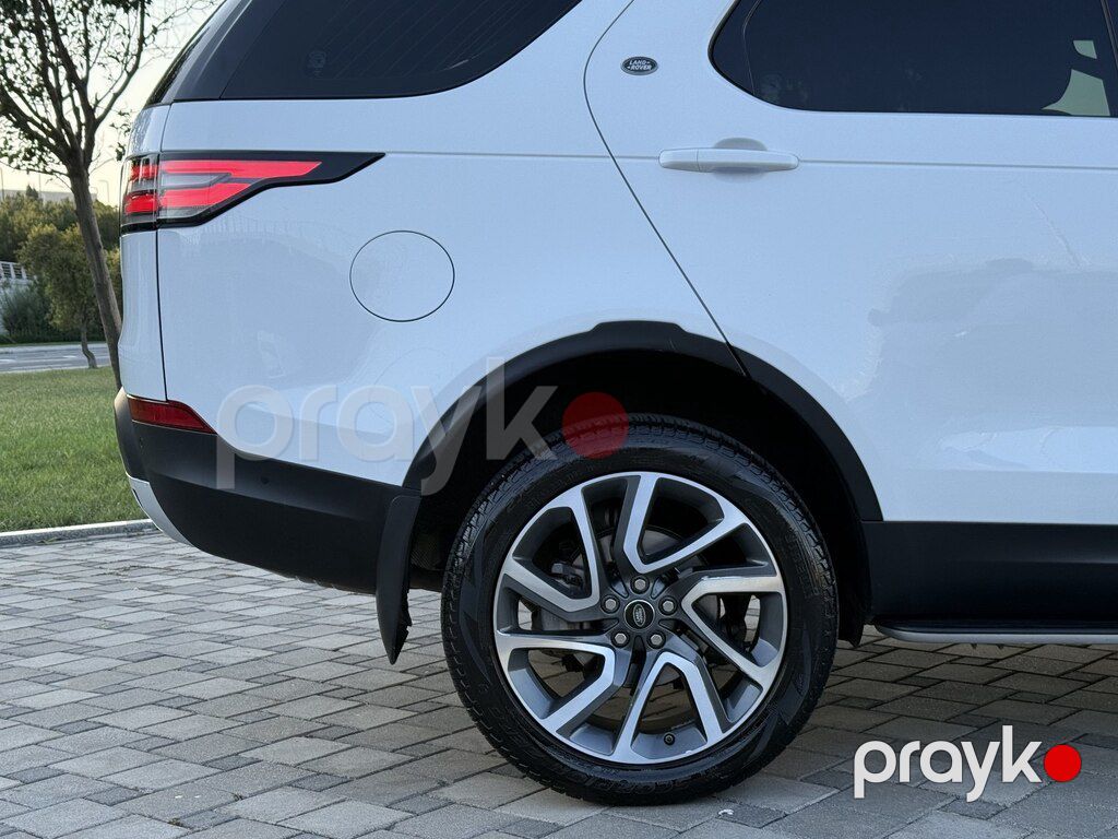 Land Rover Discovery, 2.0 L, 2018 il, 107 000 km — Avtomobillər, Bakı (11)
