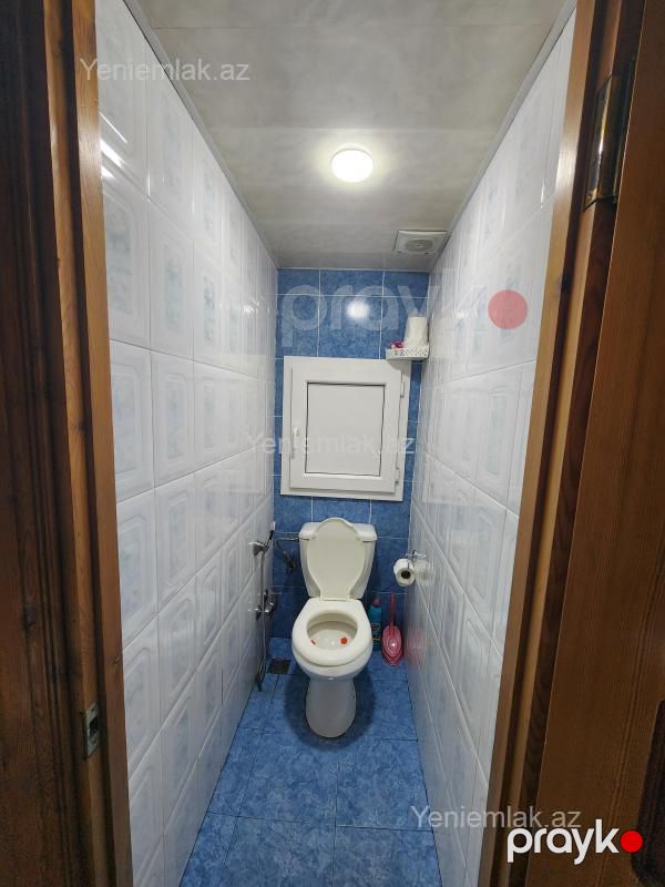 Satılır 3 otaqlı Bina evi menzil (Köhnə tikili), 65 m², Suraxanı rayonu — Mənzil, Bakı (10)