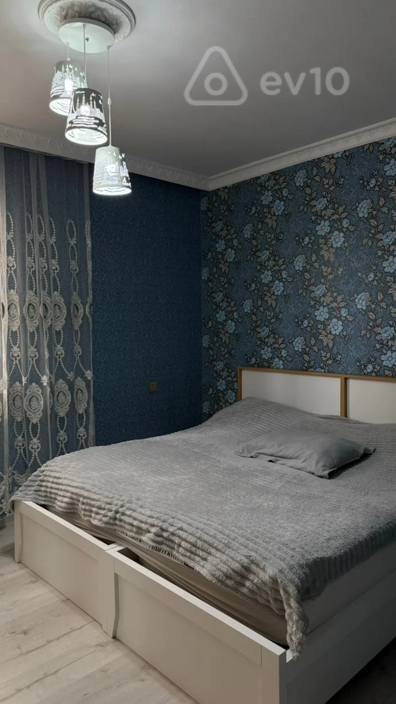 4 otaqlı həyət evi, 100 m², Zabrat 307no mektebin yani — Ev, villa, Bakı (9)