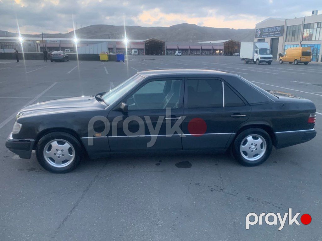 Mercedes 230 E, 2.3 L, 1991 il, 339 053 km — Avtomobillər, Bakı (7)