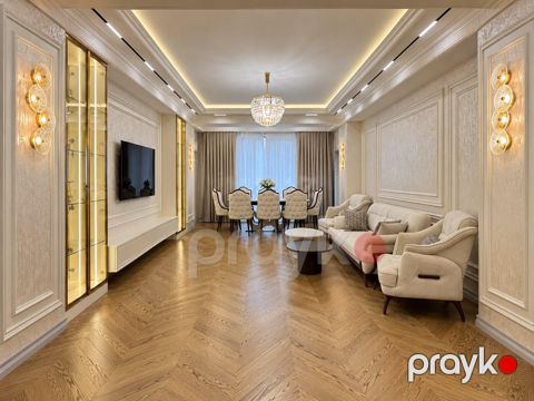 4 otaqlı mənzil, 235 m², Küçəsi Qarabağ, 24/3 inş, 24/3 inş (Armoni Residence) — Bakı
