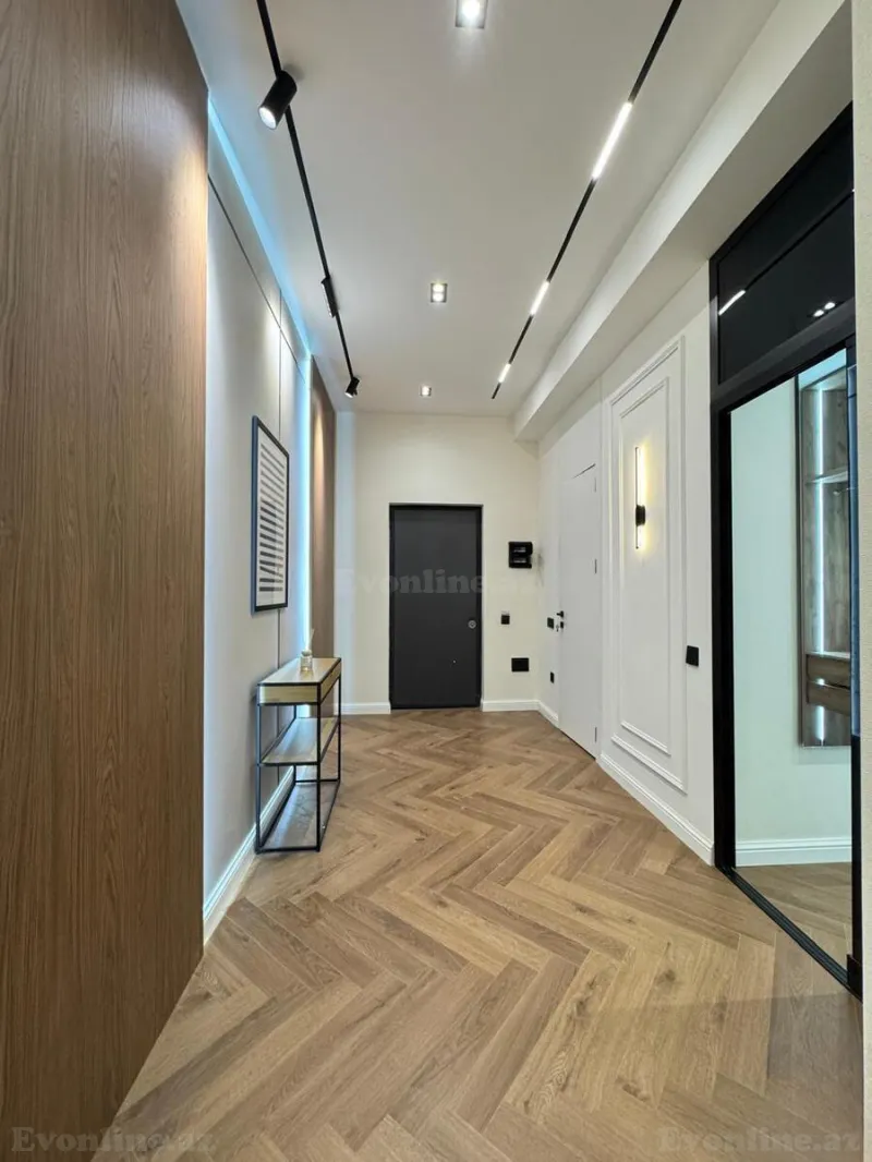 Satılır 3 otaqlı Mənzil Yeni tikili 108 m² Bakı, Nərimanov r — Mənzil, Bakı (2)