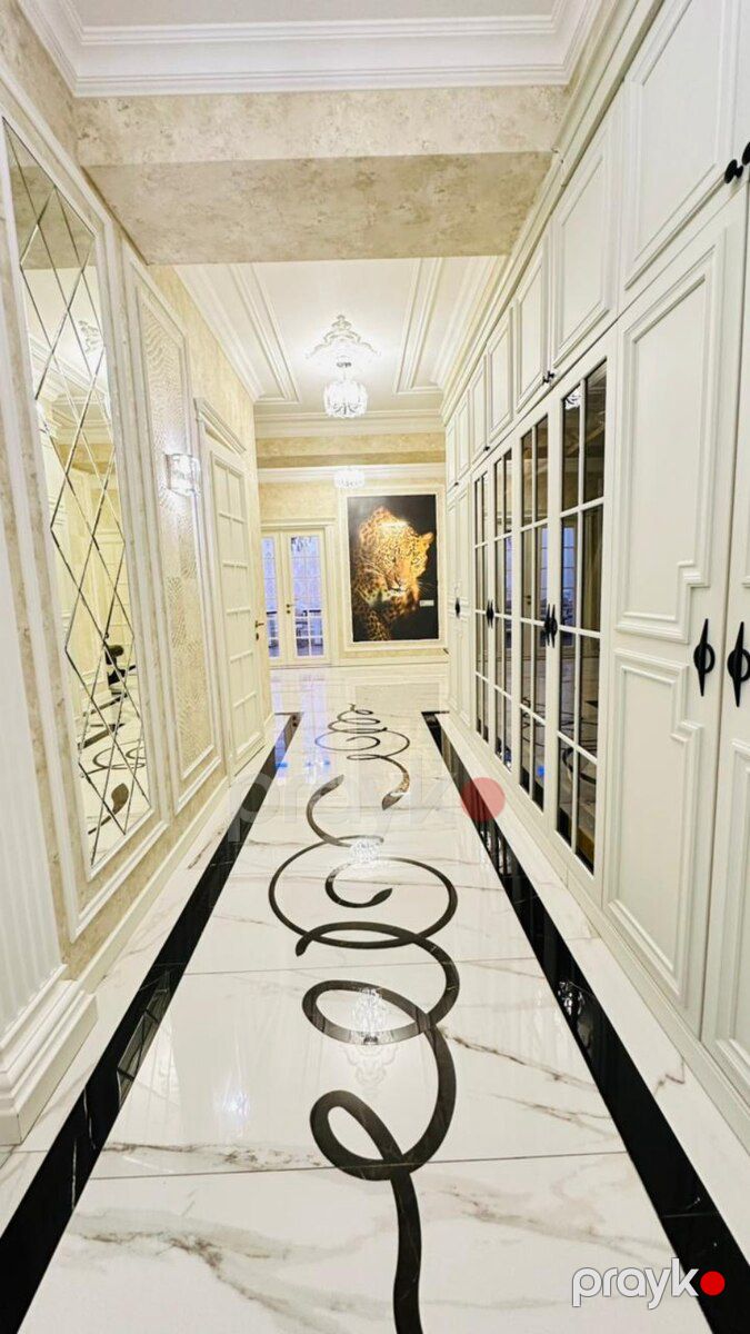 3-otaqlı yeni tikili, Nərimanov r., 168 m² — Mənzil, Bakı (4)