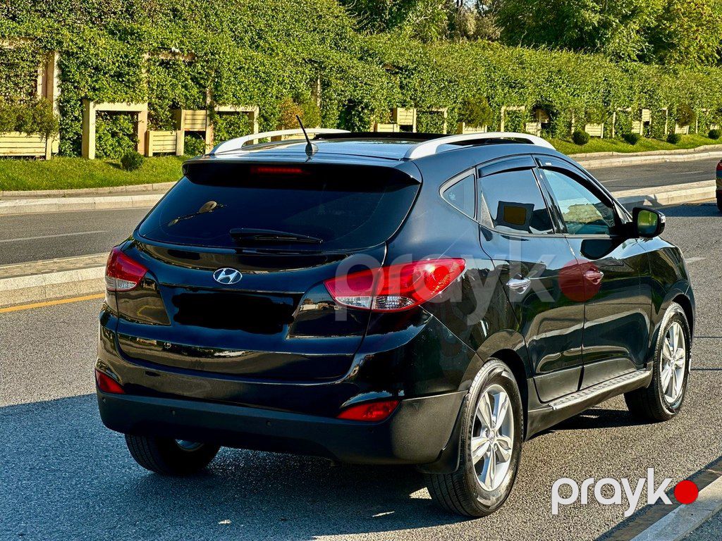 Hyundai ix35, 2.0 L, 2011 il, 187 500 km — Avtomobillər, Bakı (10)