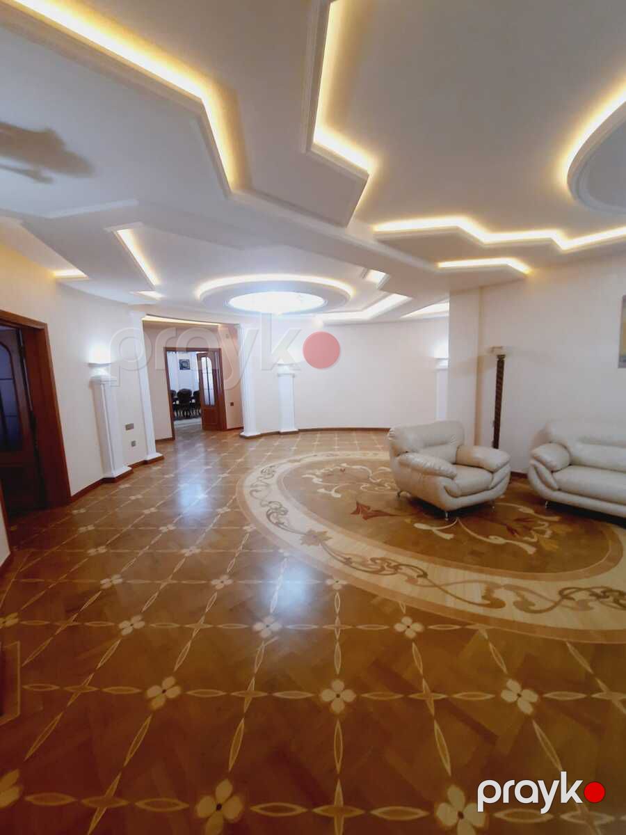 Satılır 8 otaqlı yeni tikili 427.6 m² — Mənzil, Bakı (8)