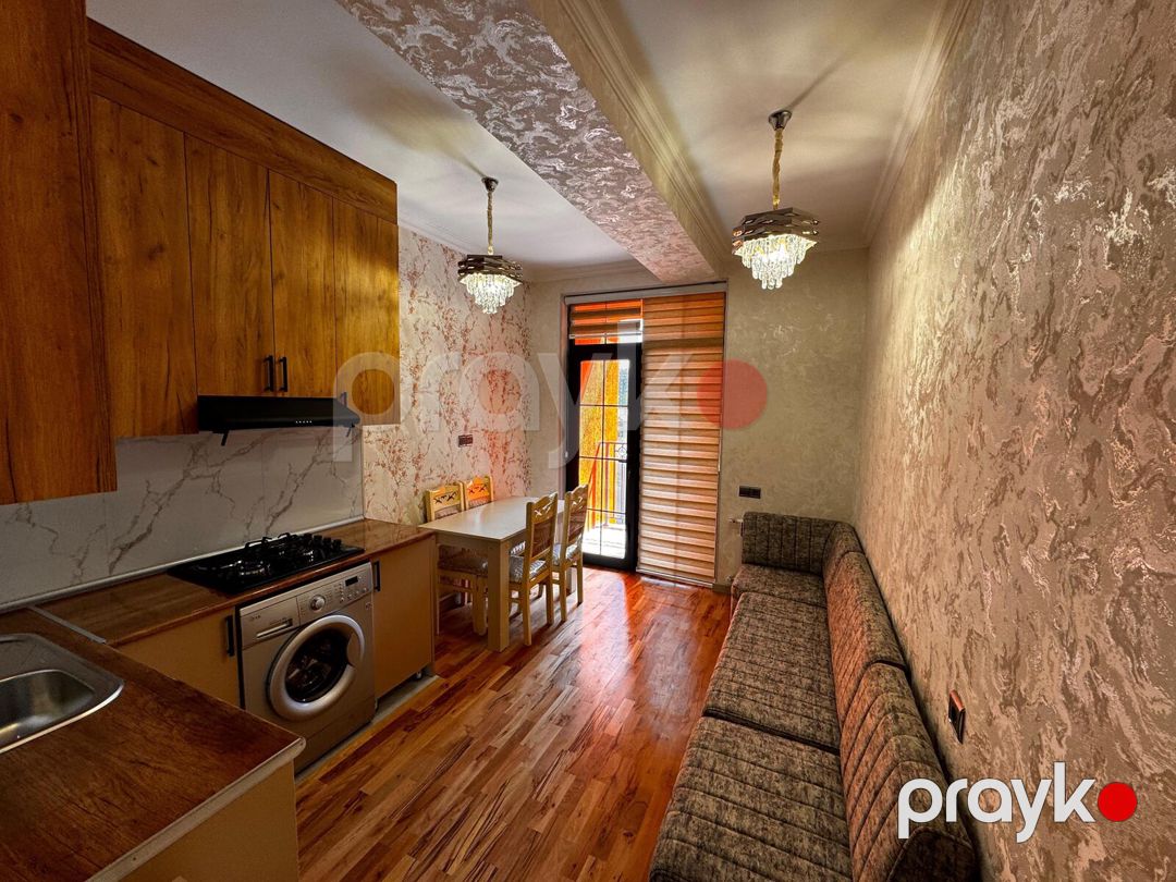 İcarəyə verilir 2 otaqlı yeni tikili 50 m² — Mənzil, Bakı (2)