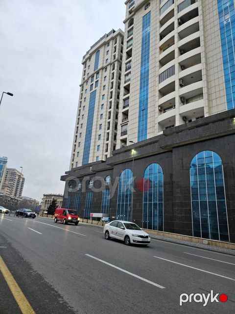Obyekt icarəyə verilir, Tbilisi pr — Bakı