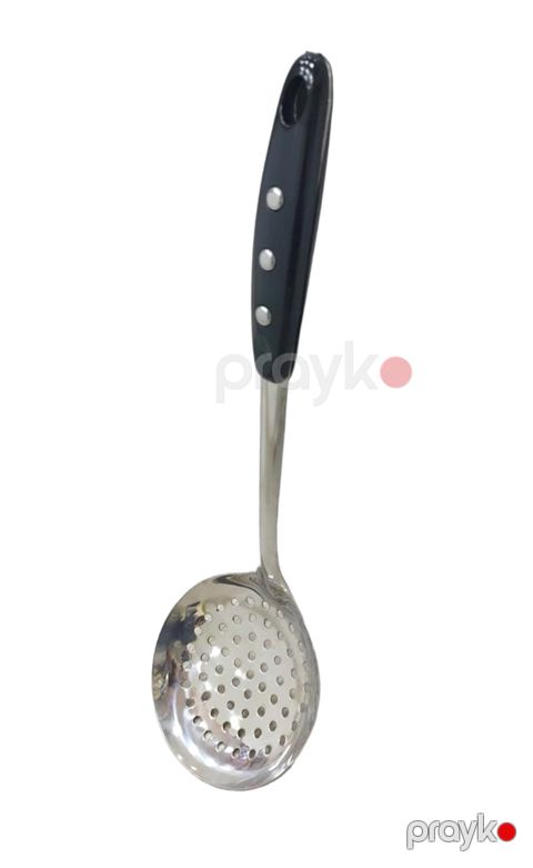 Kəfkir DUK16, 16 sm, gümüşü/qara — Bakı