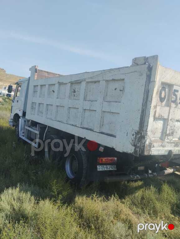 Howo Sinotruk, 9.0 L, 2011 il, 280 000 km — Yük maşınları, Quba (5)
