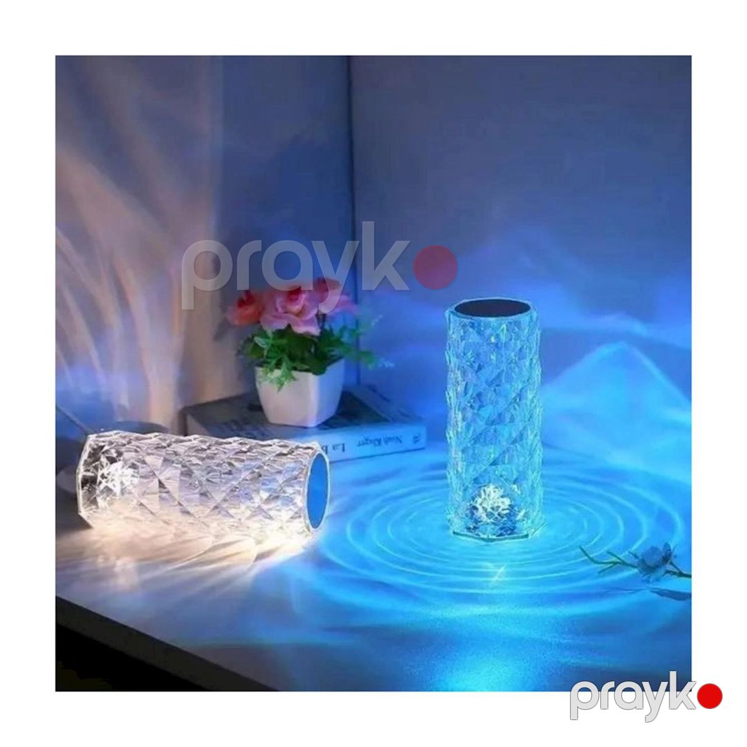 Gecə lampası Rose Diamond GS-4871 — Mallar, Bakı (3)
