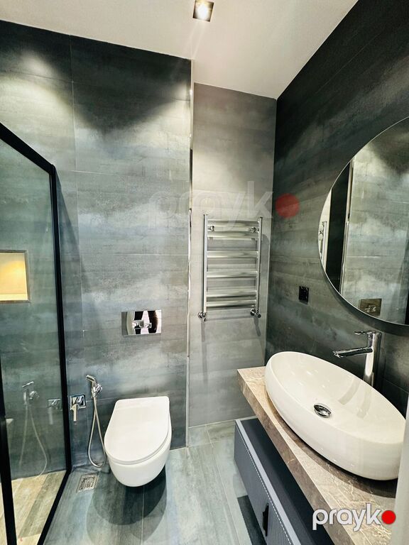 İcarəyə verilir 4 otaqlı həyət evi/bağ evi 240 m² — Ev, villa, Bakı (12)