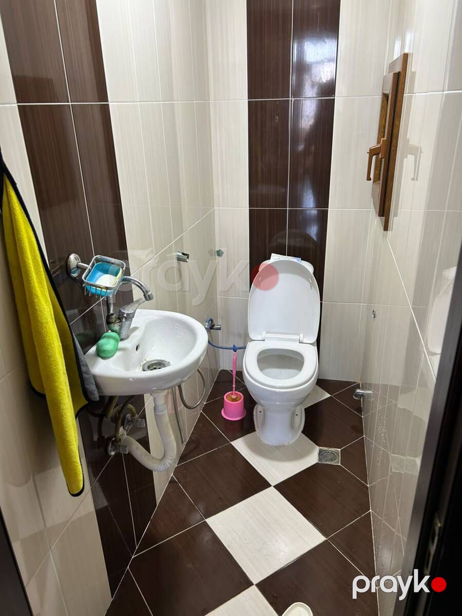 İcarəyə verilir 3 otaqlı yeni tikili 80 m² — Mənzil, Bakı (4)