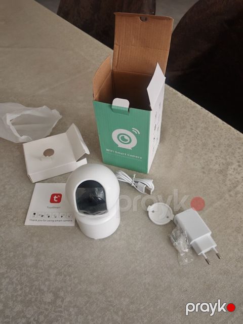 Smart camera — Bakı