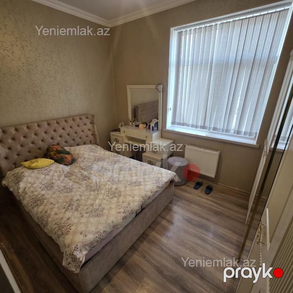 Satılır 2 otaqlı Bina evi menzil (Yeni tikili), 57 m², 41-ci məhəllə — Mənzil, Sumqayıt (2)