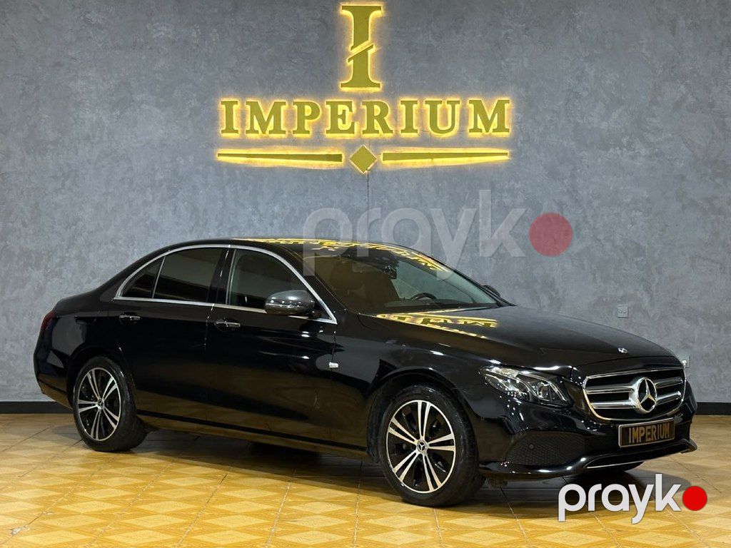 Mercedes E 220 d 4MATIC, 2.0 L, 2020 il, 85 000 km — Avtomobillər, Bakı (2)