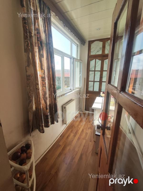Satılır 3 otaqlı Bina evi menzil (Köhnə tikili), 68 m², 13-cü mikrorayon — Mənzil, Sumqayıt (10)