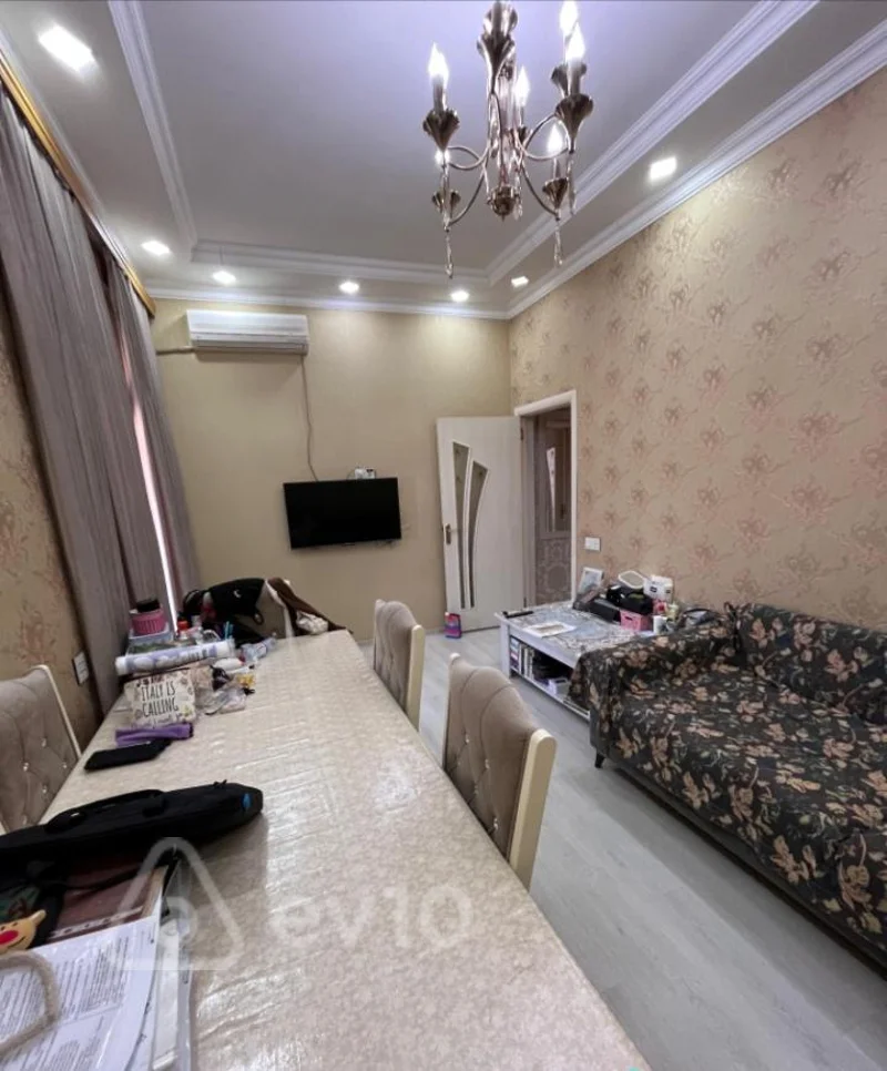 2 otaqlı mənzil, 60 m², 26 məhəllə, Sumqayıt — kirayə — Mənzil, Sumqayıt (2)