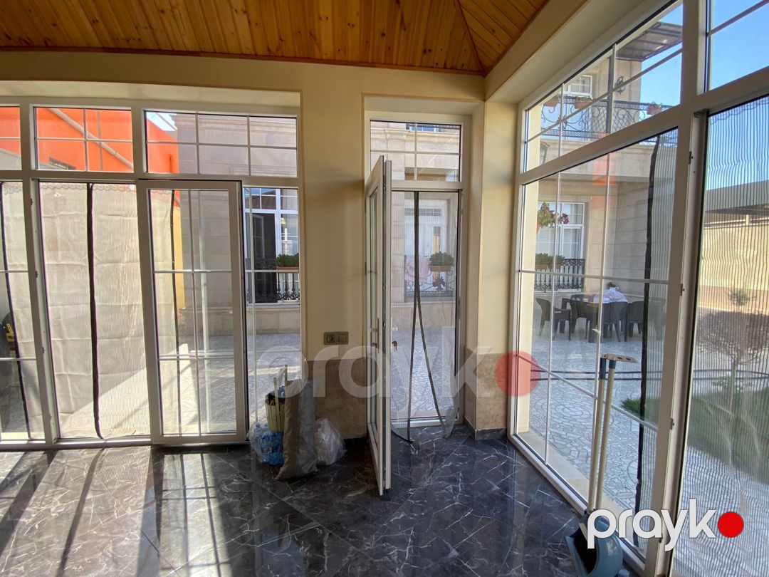 Satılır 5 otaqlı həyət evi/bağ evi 260 m² — Ev, villa, Bakı (4)