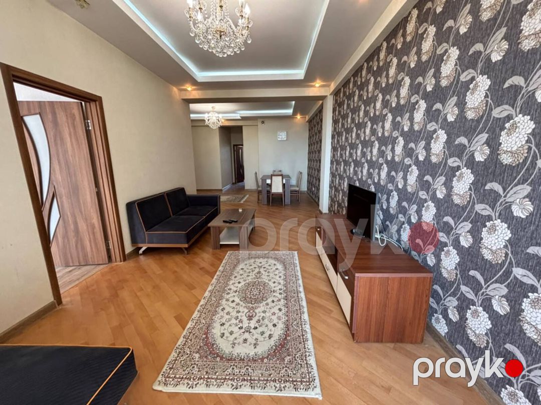 İcarəyə verilir 3 otaqlı yeni tikili 110 m² — Mənzil, Bakı (3)