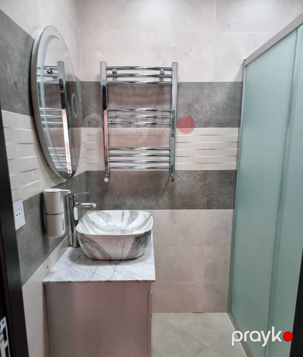 3-otaqlı yeni tikili, Masazır qəs., 83 m² — Mənzil, Bakı (5)