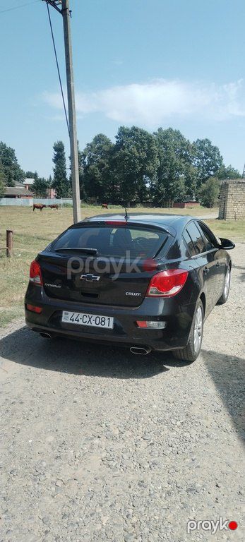 Chevrolet Cruze, 1.8 L, 2012 il, 320 000 km — Avtomobillər, Masallı (2)