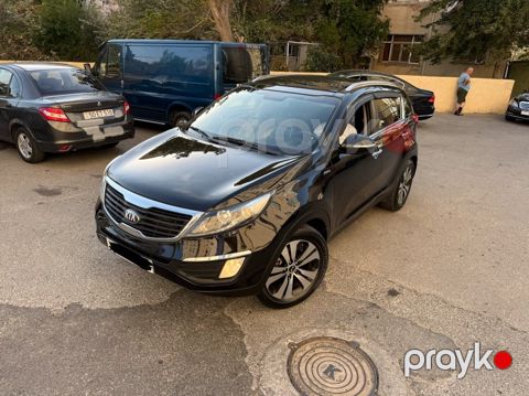 Kia Sportage, 2.4 L, 2013 il, 190 000 km — Sumqayıt