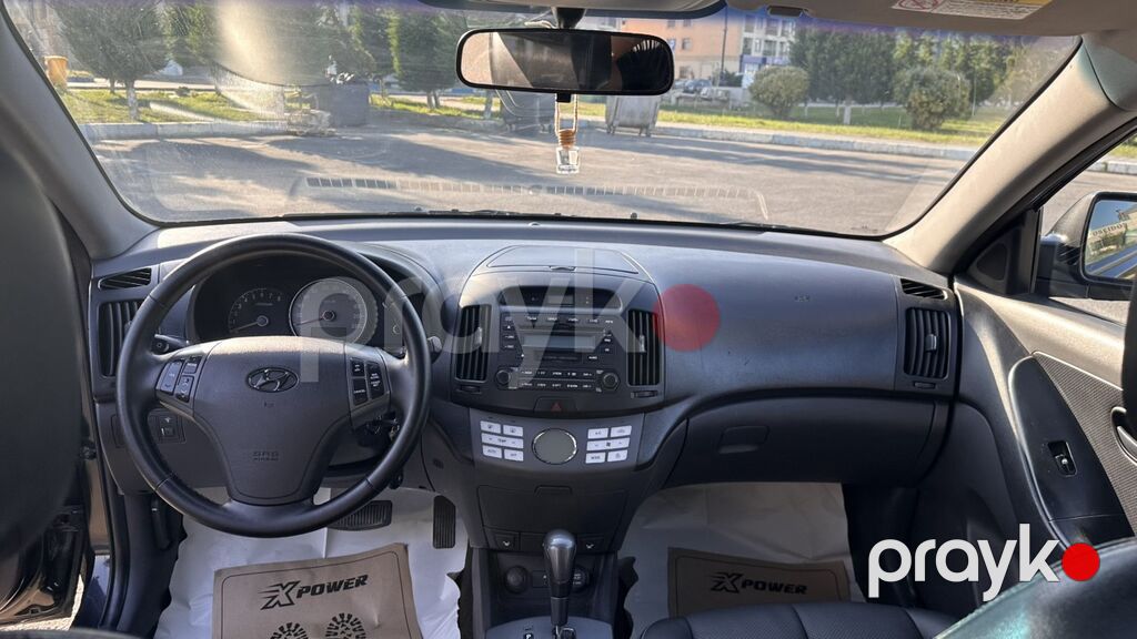 Hyundai Elantra: 2 l 2008 il Sedan — Avtomobillər, Sumqayıt (7)