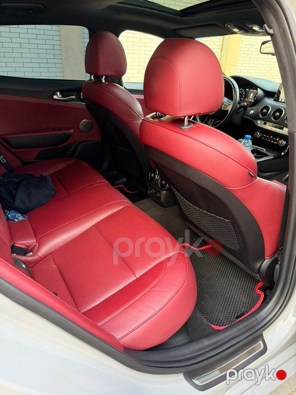 Kia Stinger, 2.0 L, 2020 il, 125 000 km — Avtomobillər, Bakı (12)