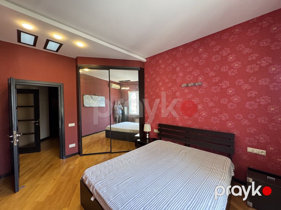 İcarəyə verilir 3 otaqlı yeni tikili 85 m² — Mənzil, Bakı (10)