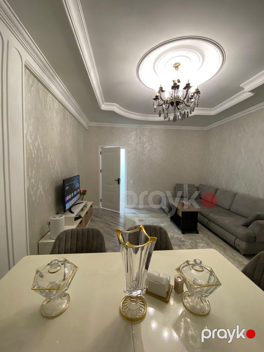 Satılır 2 otaqlı yeni tikili 62 m² — Mənzil, Bakı (2)