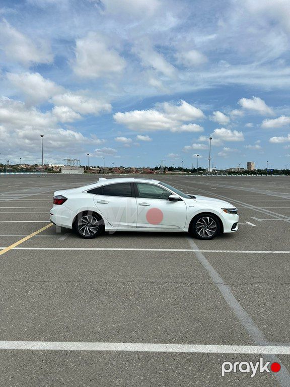 Honda Insight, 1.5 L, 1.2 kWh, 2020 il, 127 240 km — Avtomobillər, Bakı (7)