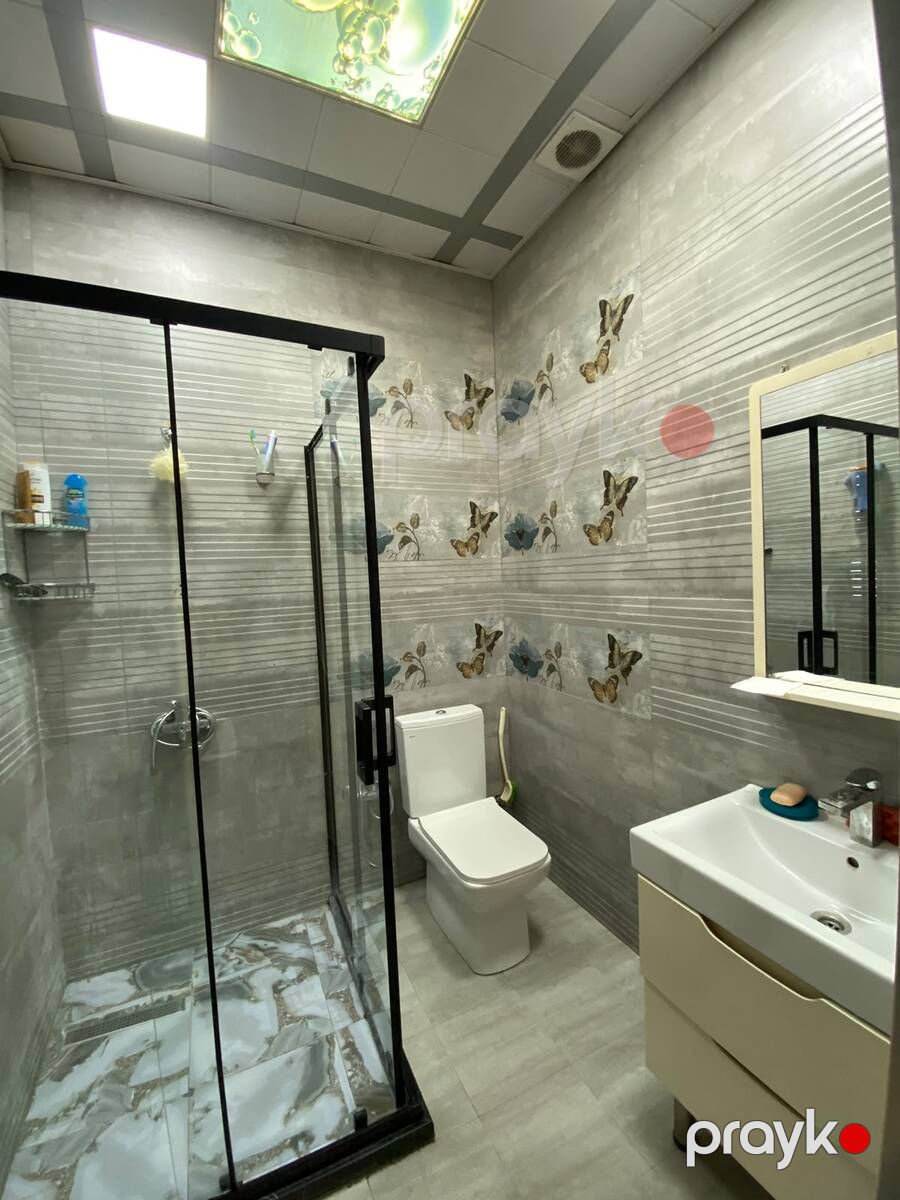 İcarəyə verilir 3 otaqlı yeni tikili 85 m² — Mənzil, Bakı (12)