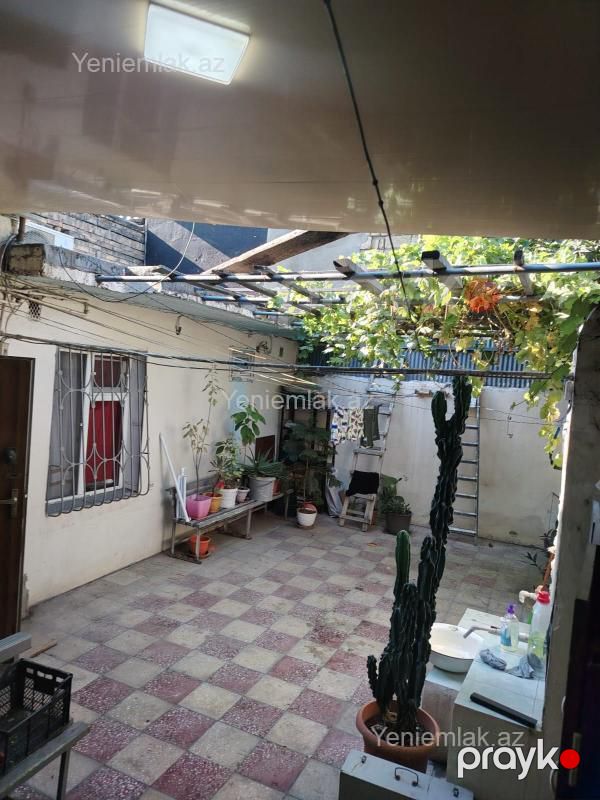 Satılır 6 otaqlı Həyət evi / Villa, 235 m², Nizami rayonu — Ev, villa, Bakı (9)