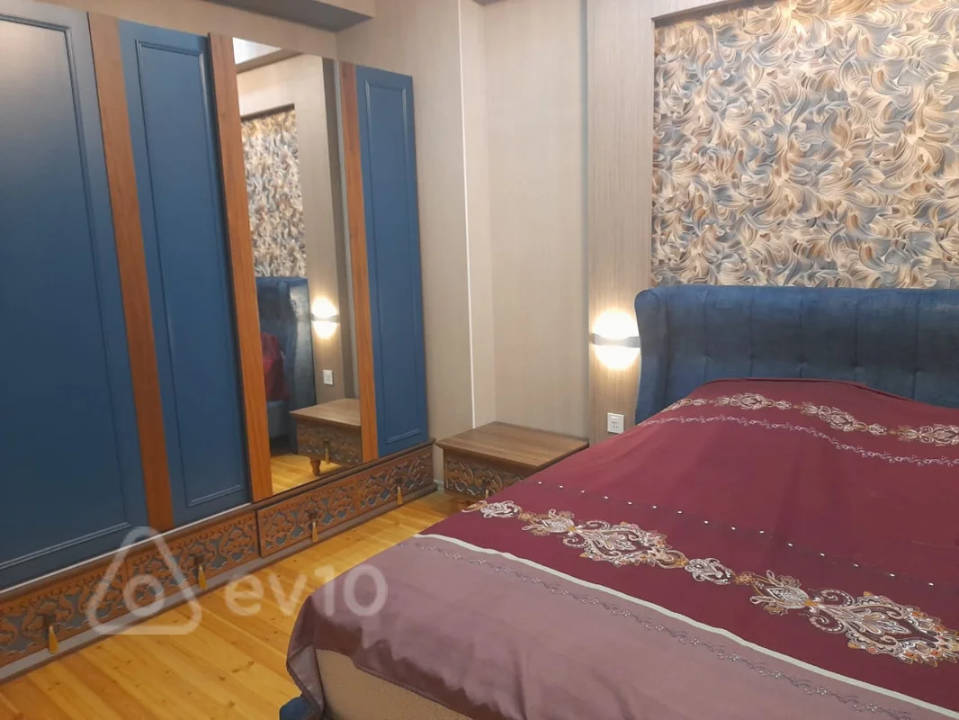 2 otaqlı mənzil, 82 m², Həzi Aslanov metrosu — Mənzil, Bakı (4)