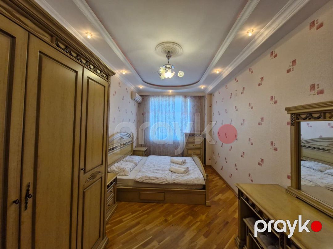 Satılır 3 otaqlı yeni tikili 130 m² — Mənzil, Bakı (5)