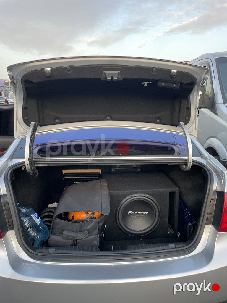 Chevrolet Cruze, 1.4 L, 2015 il, 282 000 km — Avtomobillər, Bakı (10)